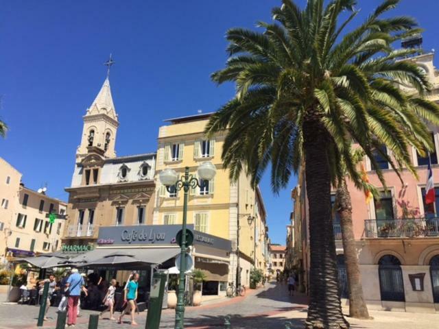 Appartamento Sanary Esterno foto