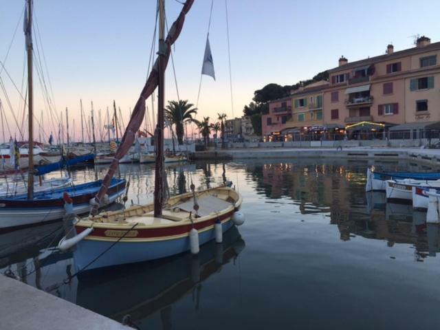 Appartamento Sanary Esterno foto